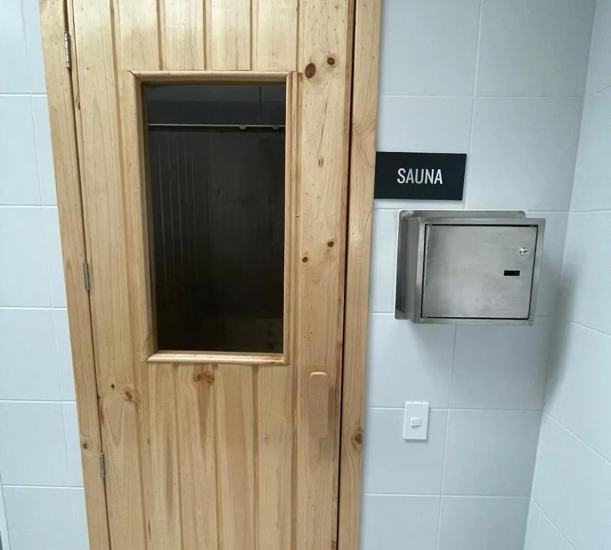 아파트 Estudio En La Carolina 키토